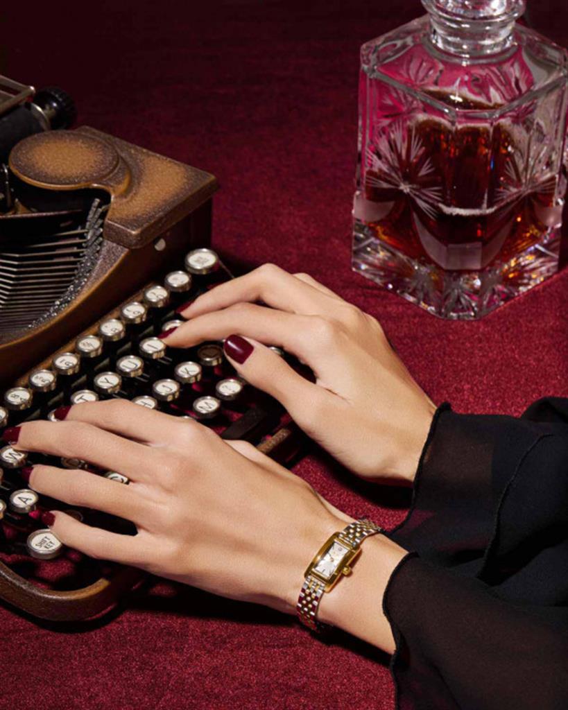 JCOU Ariadne Diamond Stainless Steel Bracelet Limited Edition Gift Set