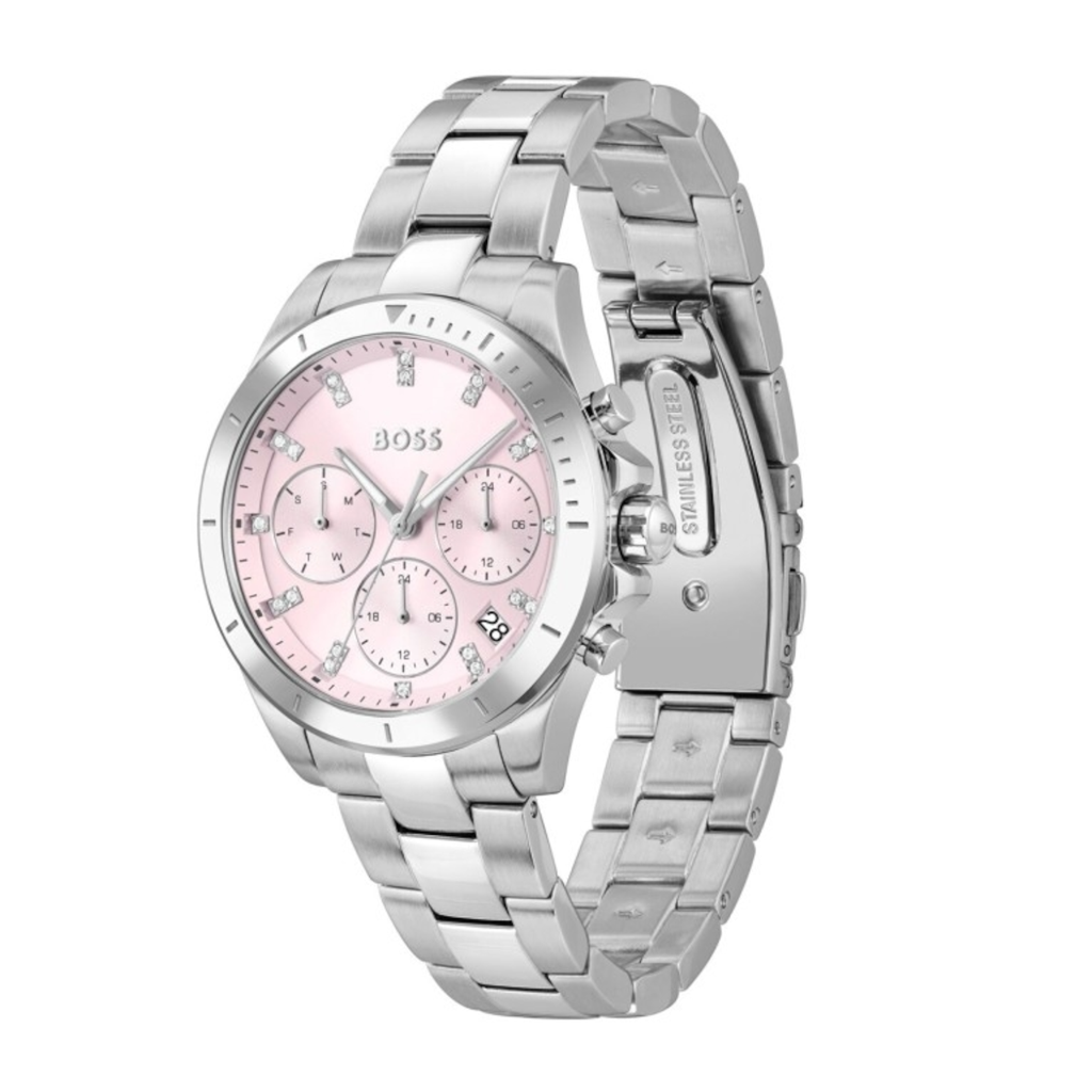 BOSS Alley Sport Lux Quartz 36mm Ladies Watch 1502825