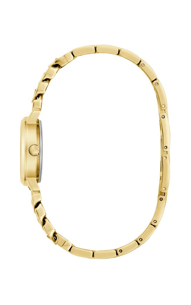 Γυναικείο ρολόι GUESS Chime Gold GW0867L2
