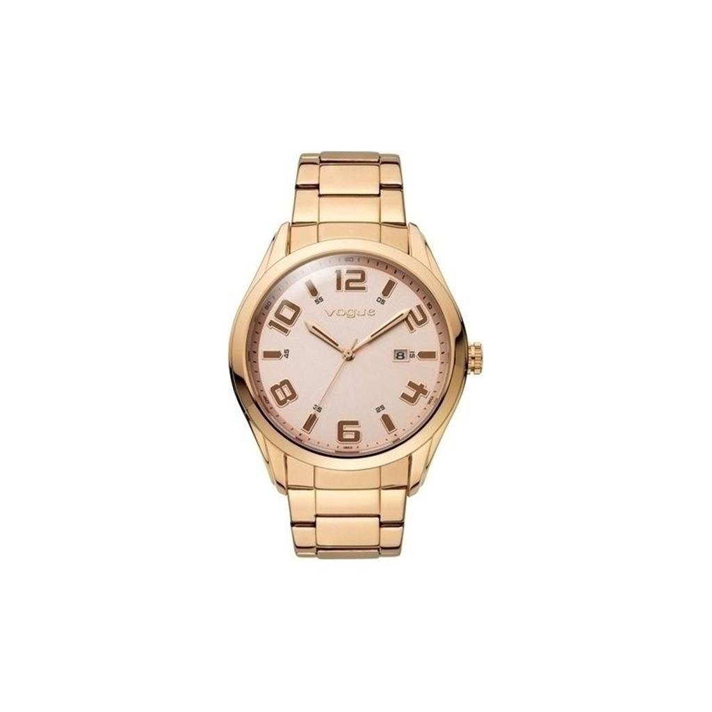 VOGUE Fresh Rose Gold Stainless Steel Bracelet 97013.2