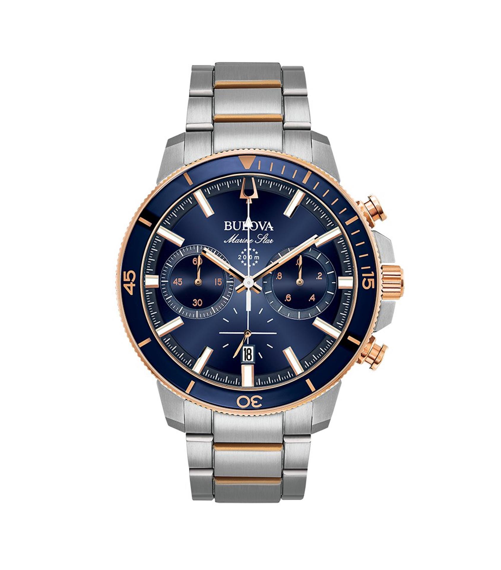 Bulova Marine Star Chronograph 98B301