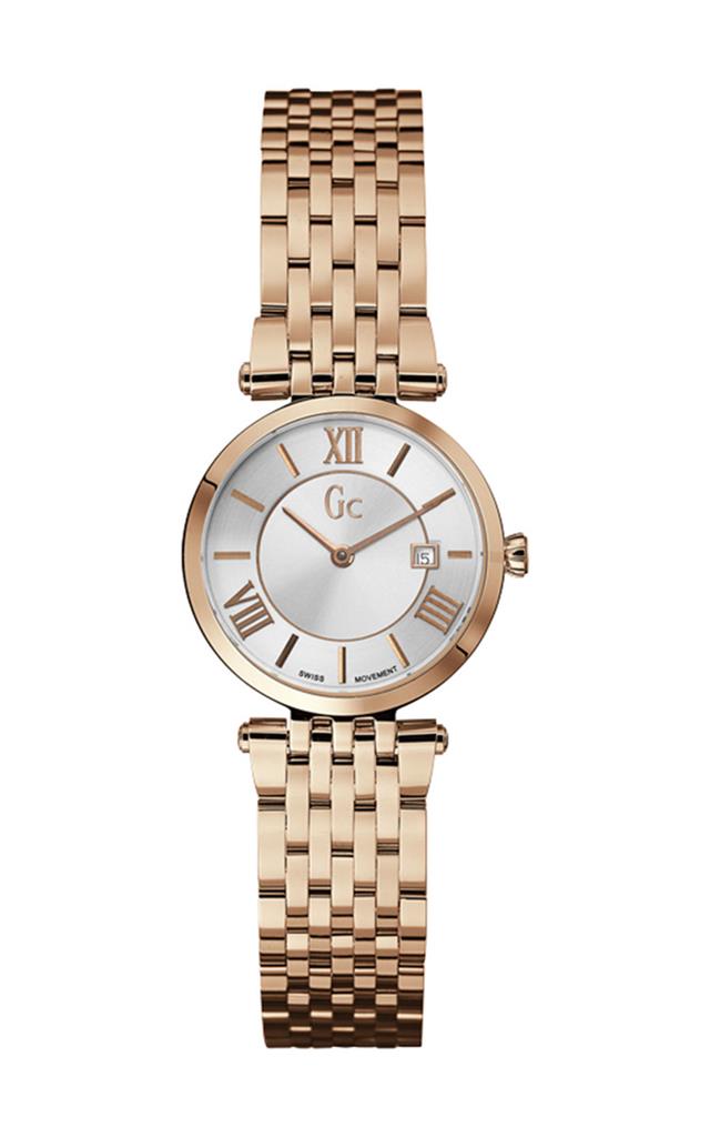 GC Quartz Rose Gold Bracelet X57003L1S