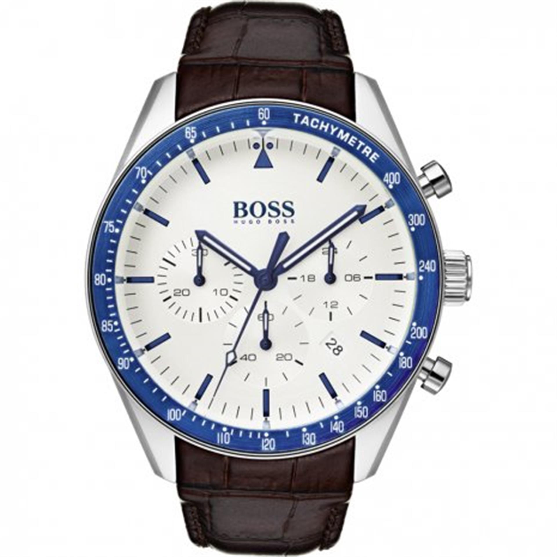Hugo Boss Trophy Dark Brown 1513629