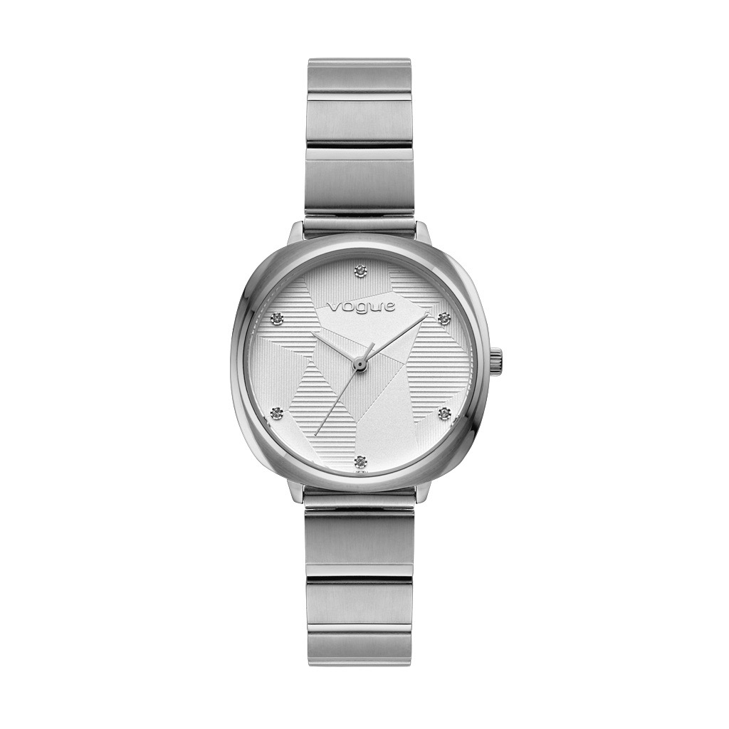 VOGUE Audrey Silver Stainless Steel Bracelet 814481