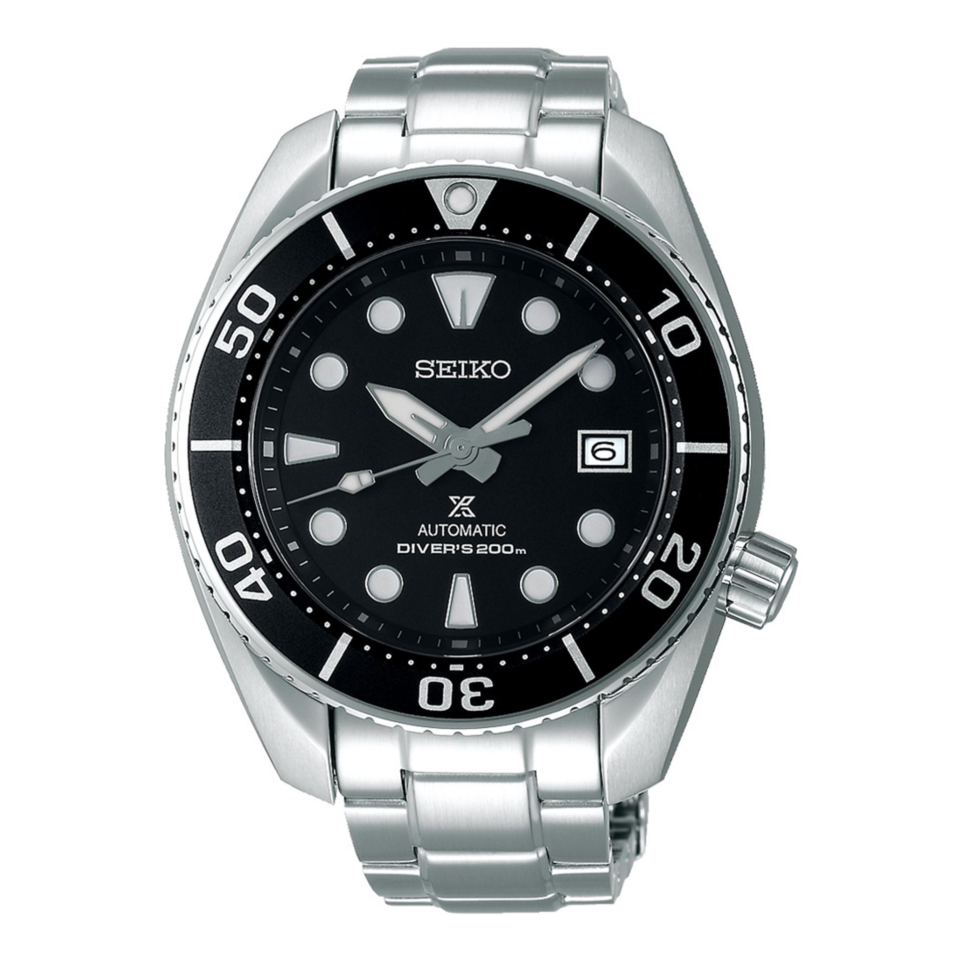 Seiko Prospex Automatic Stainless Steel Bracelet SPB101J1