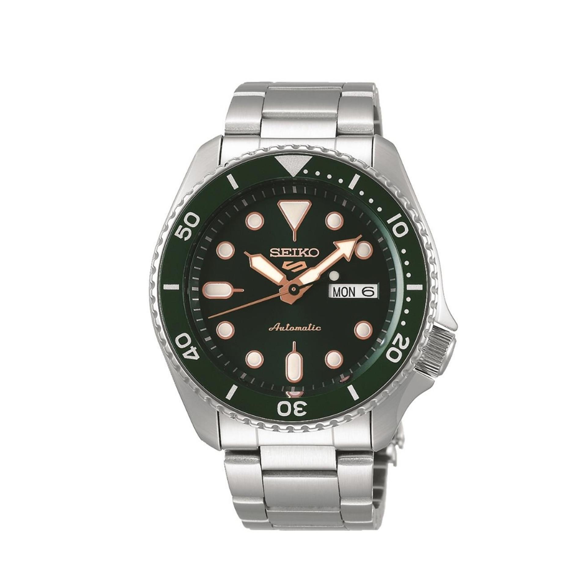 Seiko 5 Sports Automatic SRPD63K1F