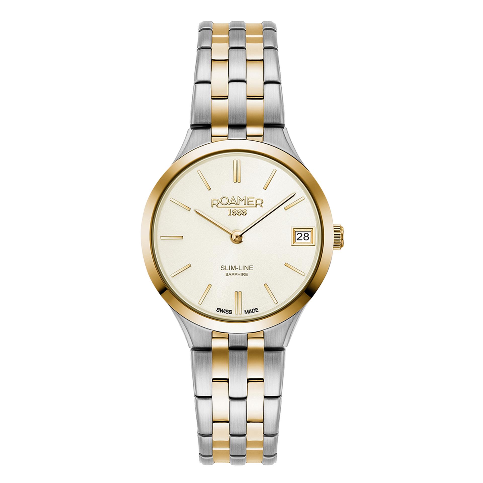 ROAMER Slim-Line Classic Ladies 512857-47-15-20
