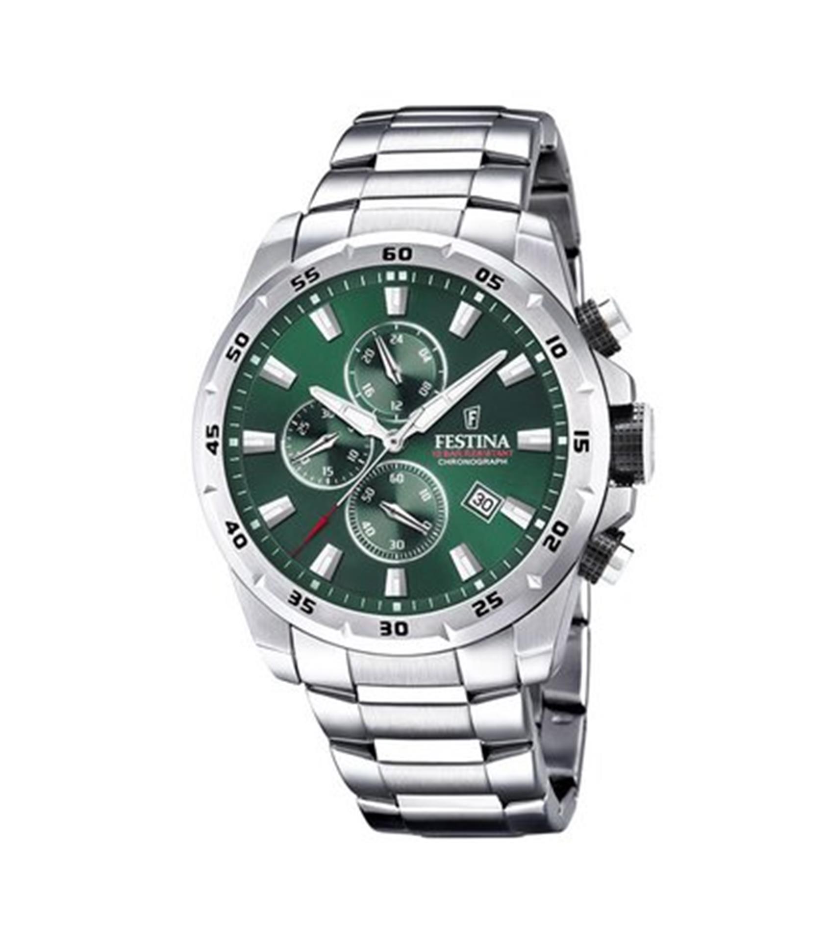 FESTINA Men’s Stainless Steel Bracelet F20463/2