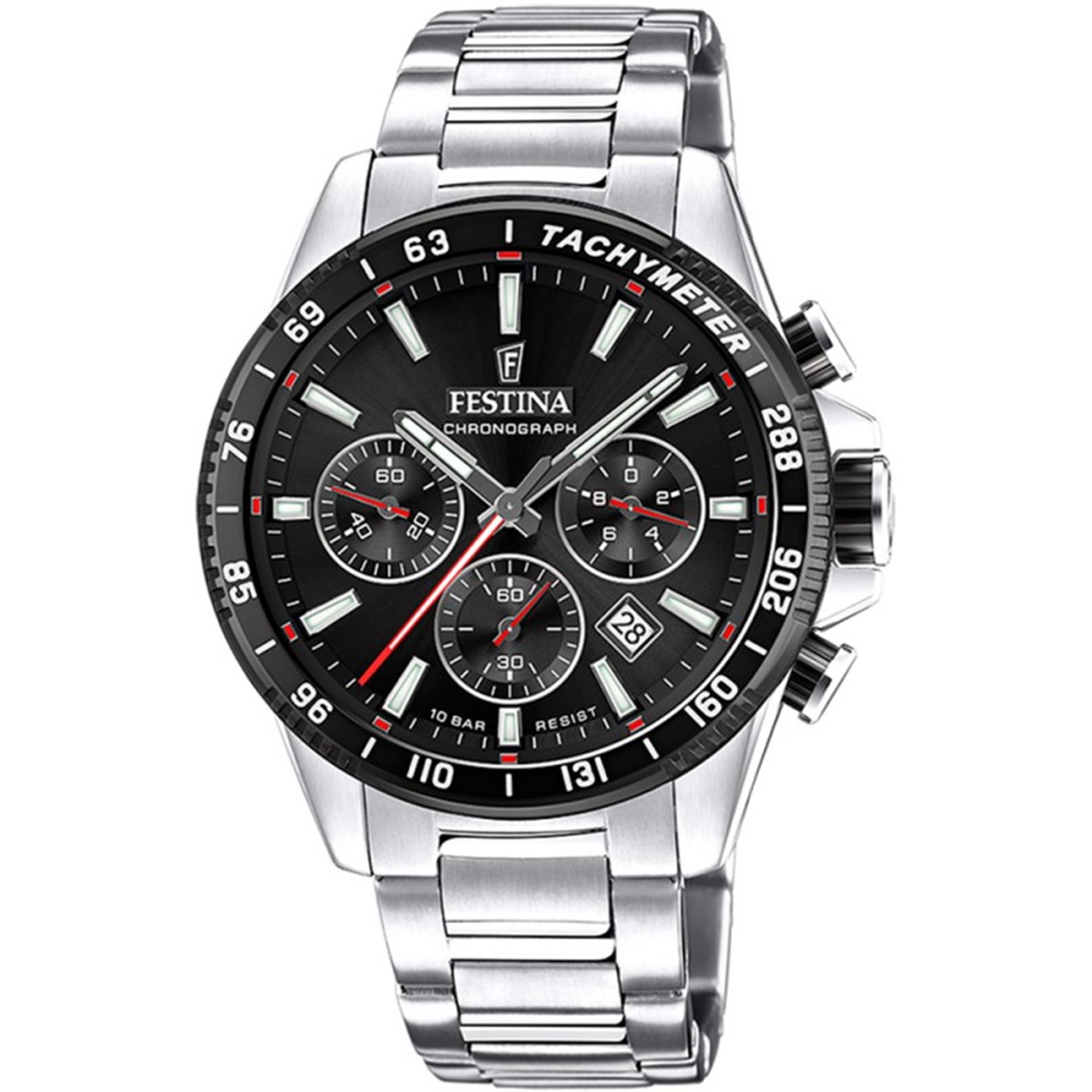 FESTINA Men’s Stainless Steel Bracelet F20560/6