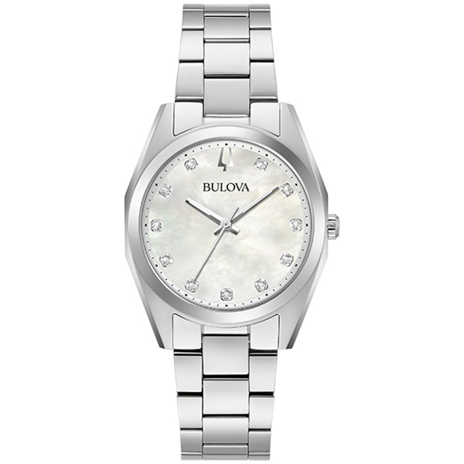 BULOVA Diamond Collection Surveyor Braselet 96P228