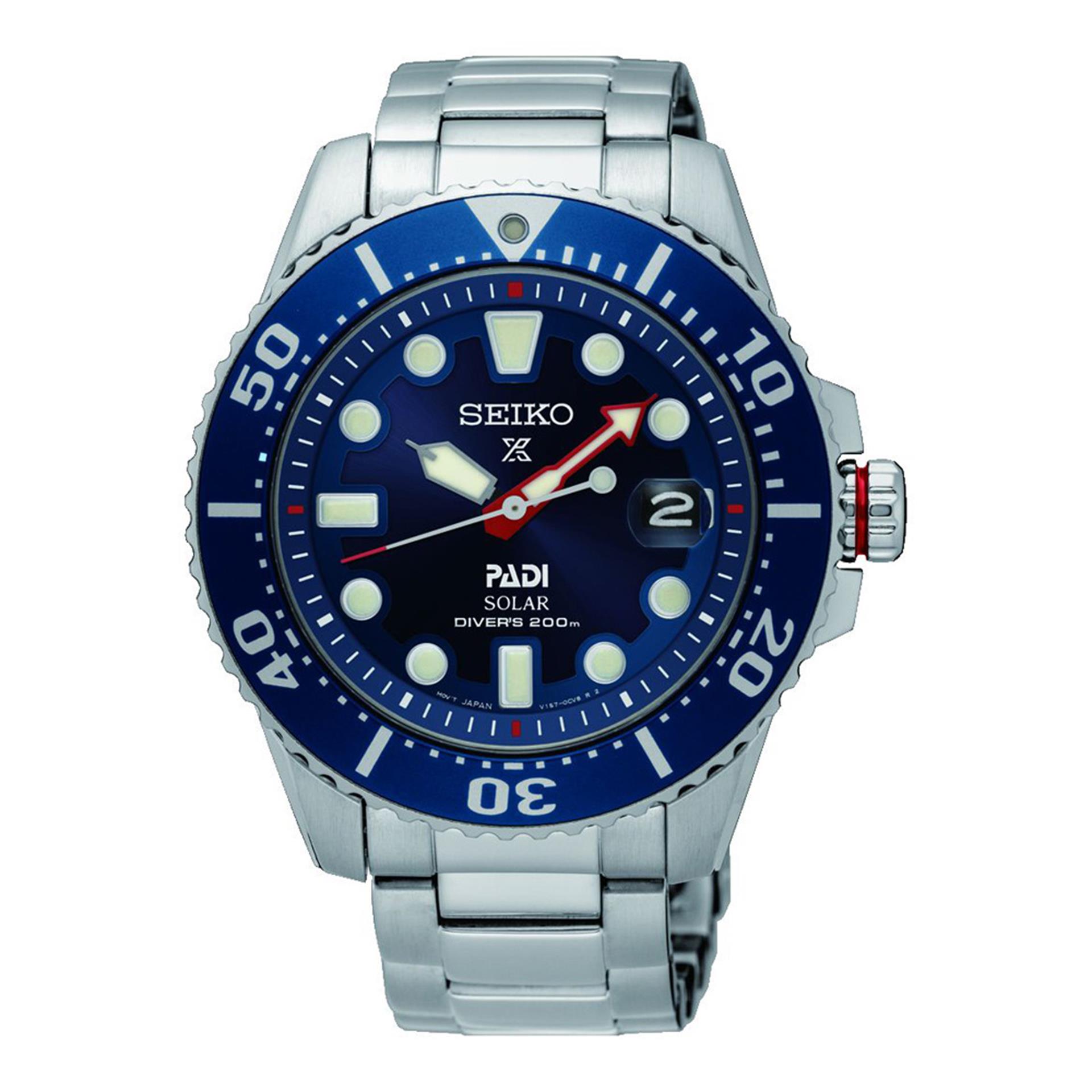 SEIKO Prospex PADI SNE549P1