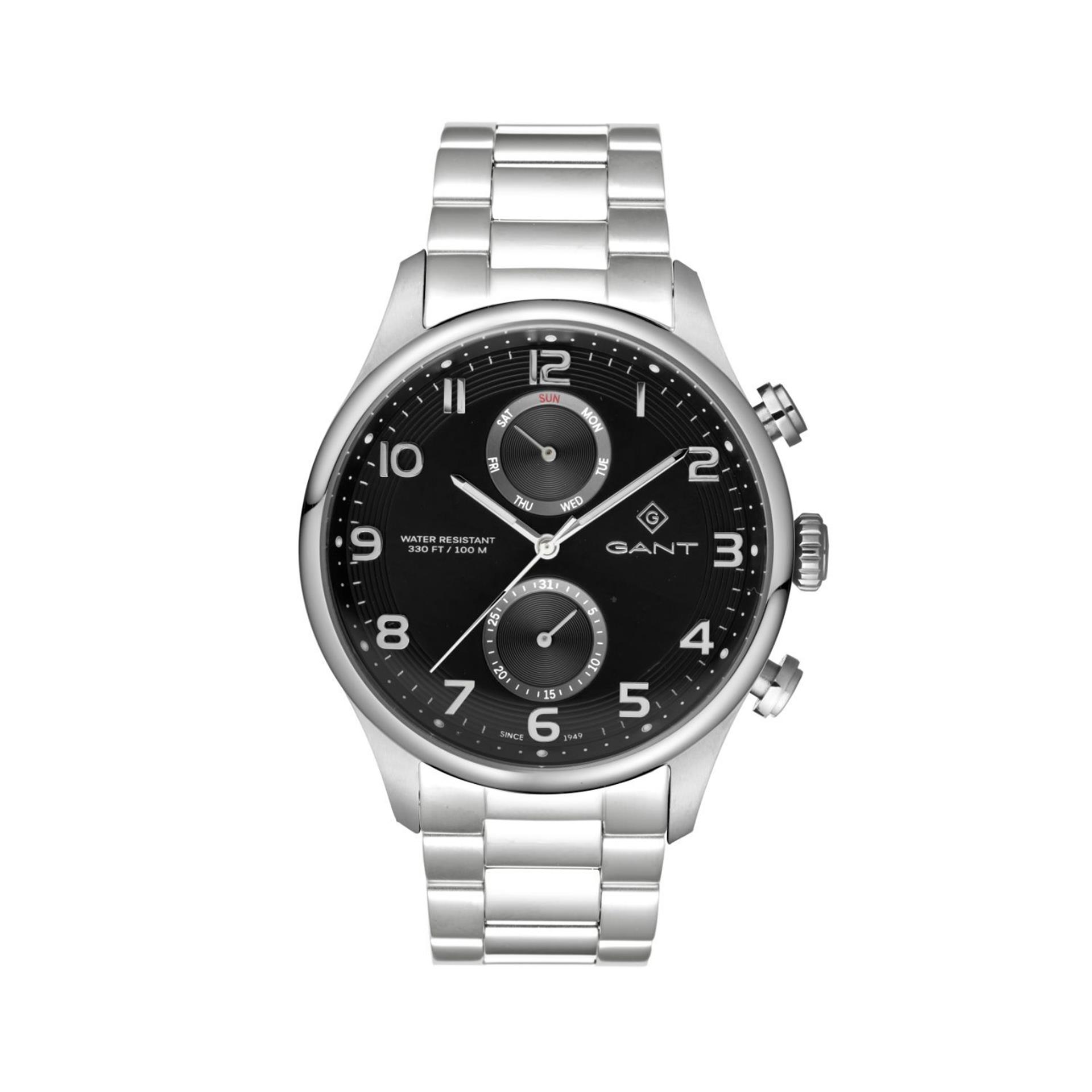 GANT Southampton Silver Stainless Steel Bracelet Special Edition G175006