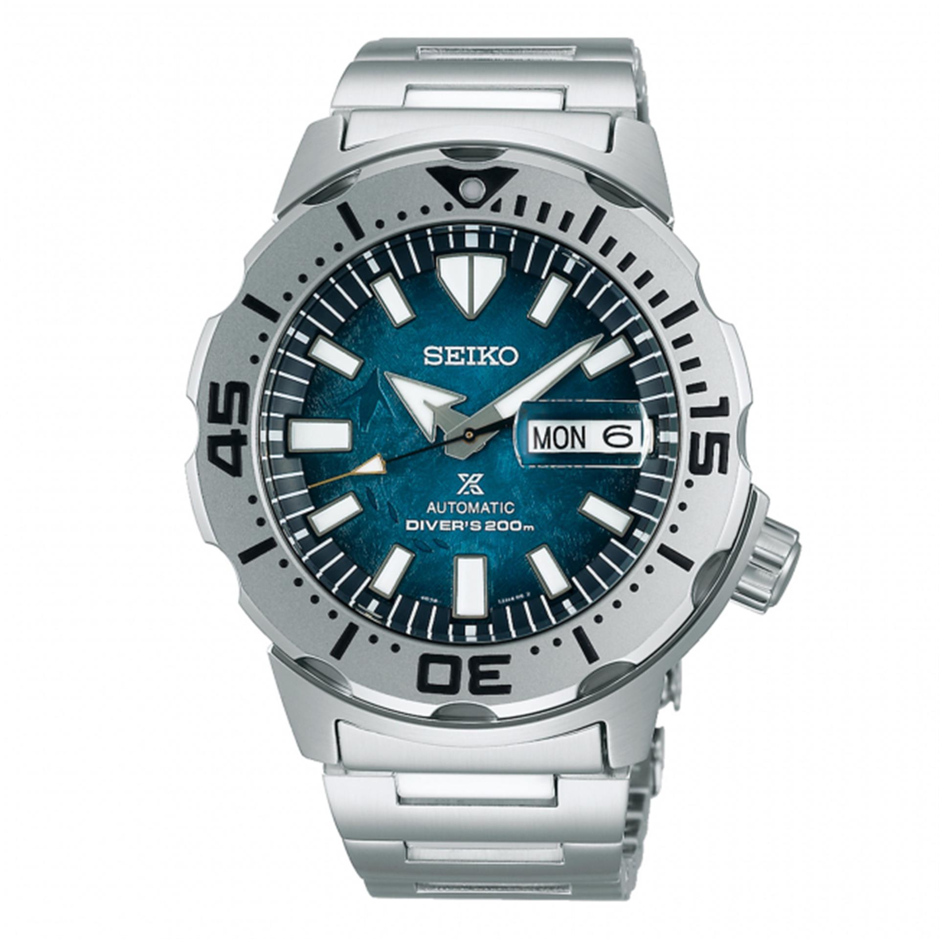SEIKO Prospex Monster Save the Ocean Automatic Special Edition SRPH75K1