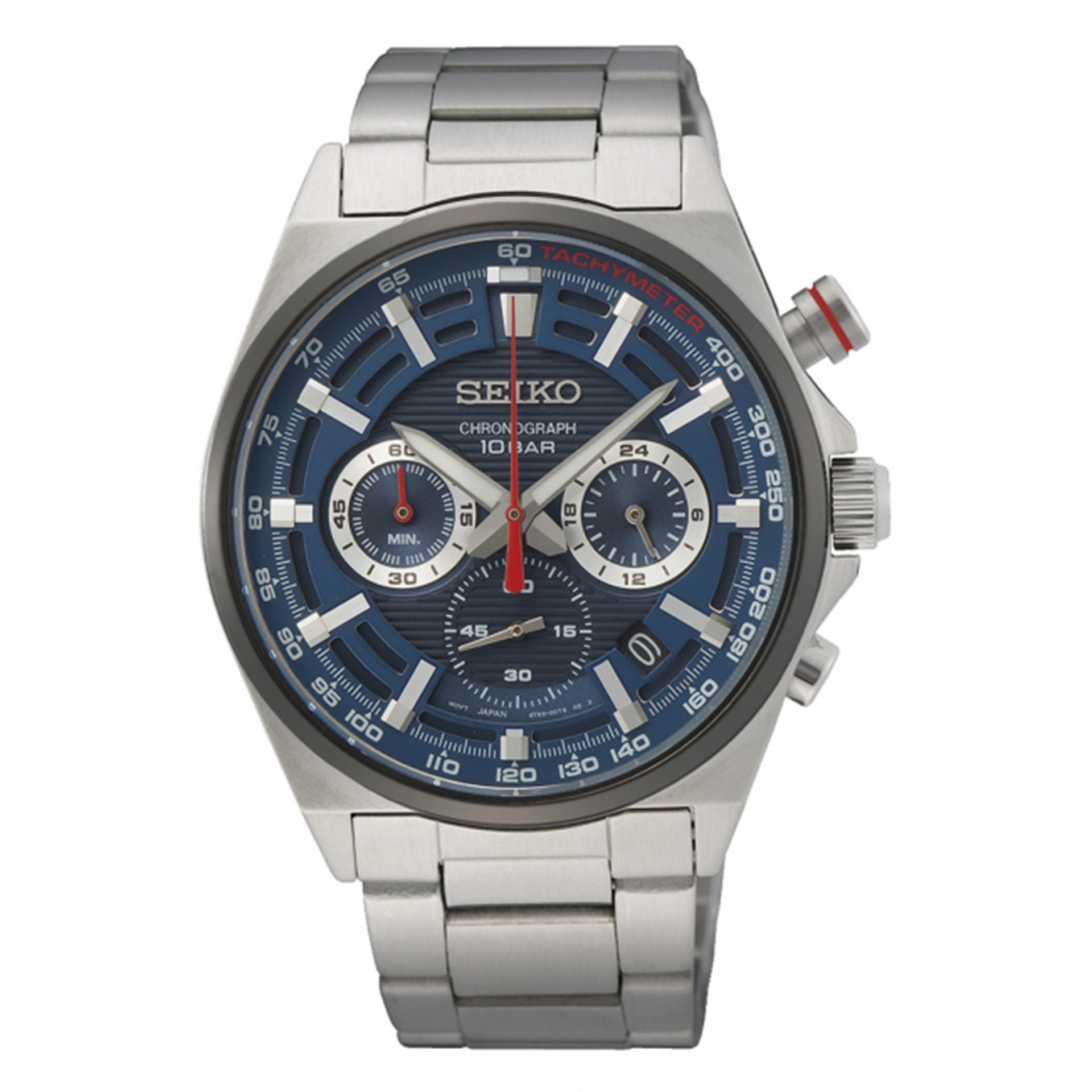 SEIKO Racing Sports SSB407P1