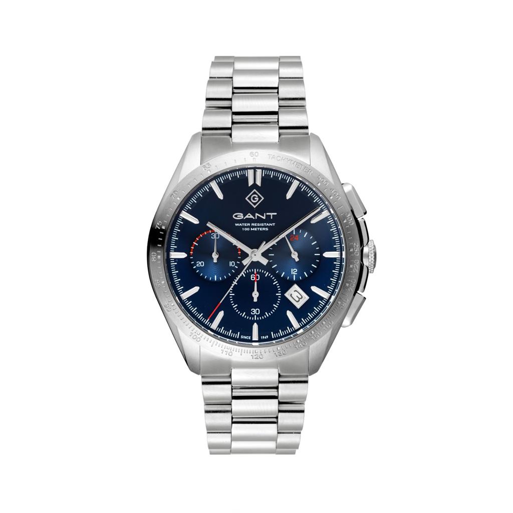 GANT Waterville Multifunction Silver Stainless Steel Bracelet G184002