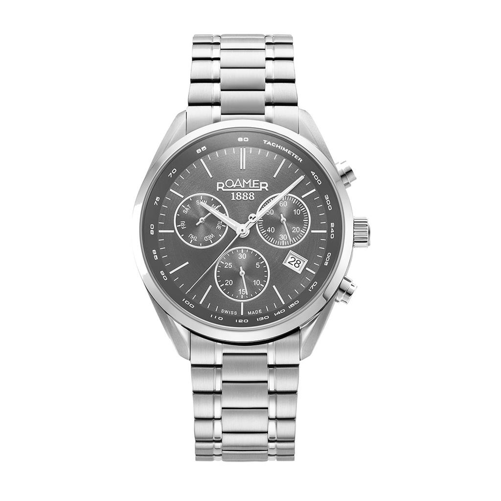 ROAMER PRO CHRONO Grey 993819418520