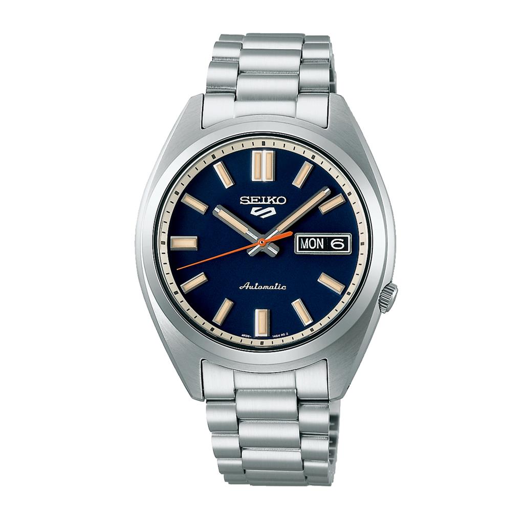 SEIKO 5 Sports SNXS Series Automatic Silver Stainless SRPK87K1J