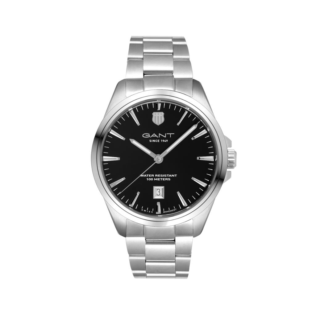 GANT Prestige Silver Stainless Steel Bracelet P316002