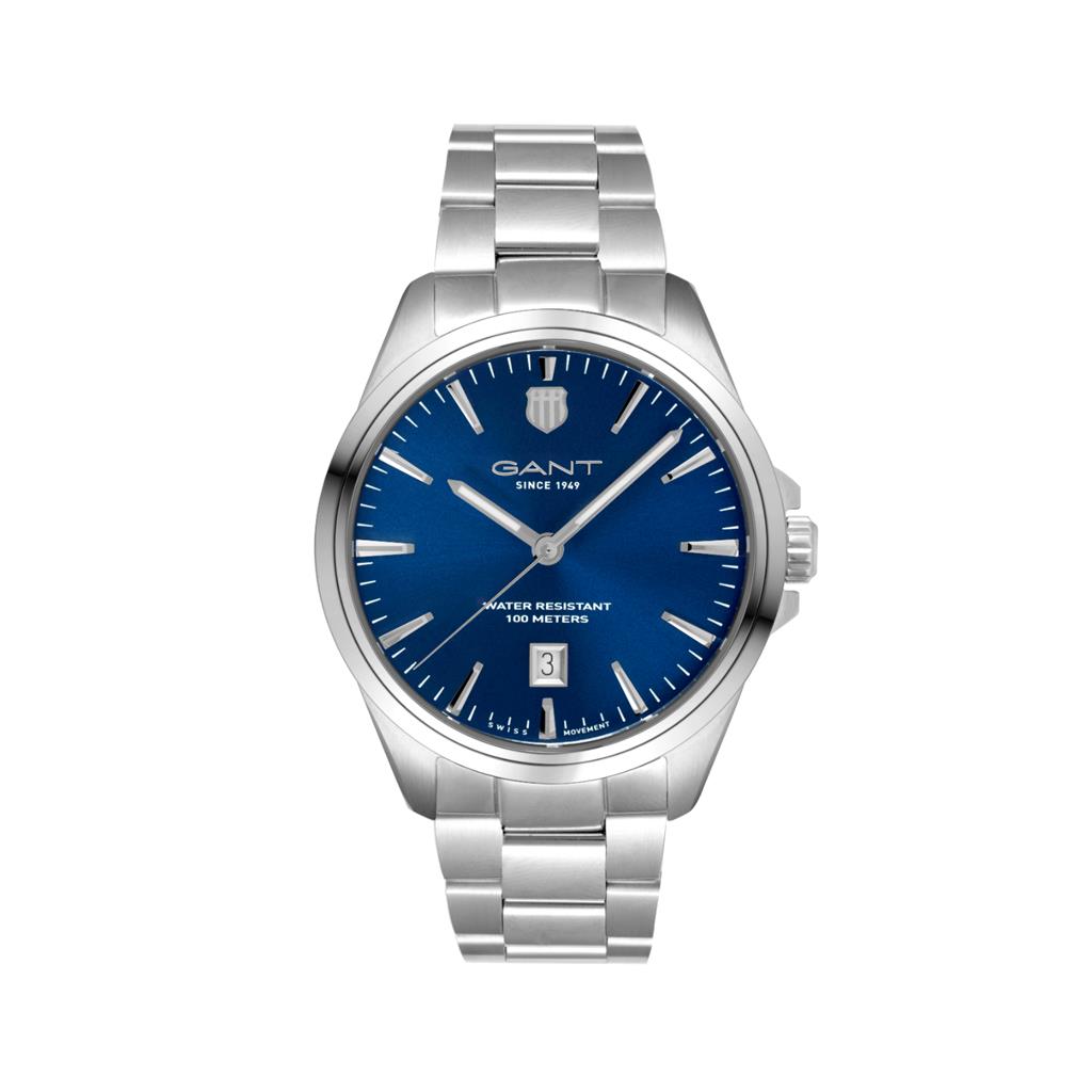 GANT Prestige Silver Stainless Steel Bracelet P316003