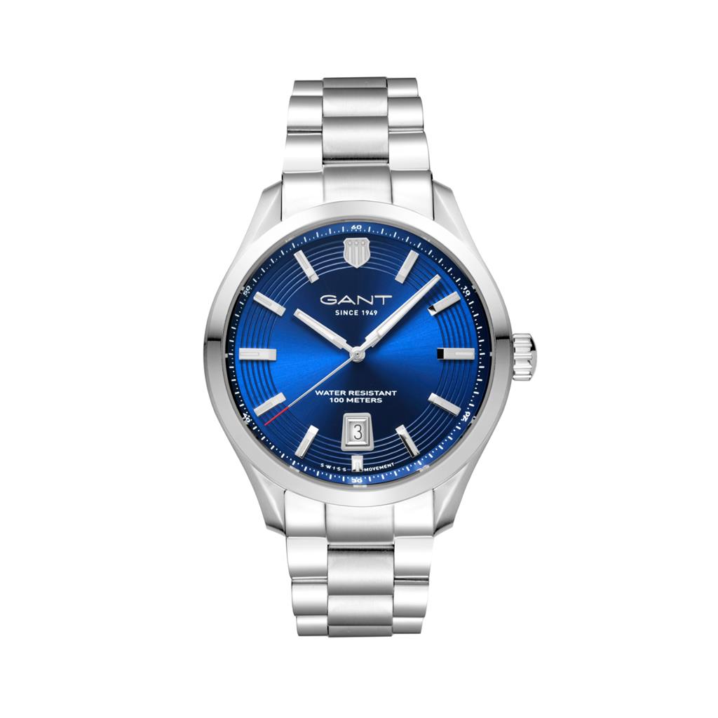 GANT Prestige Silver Stainless Steel Bracelet P415002