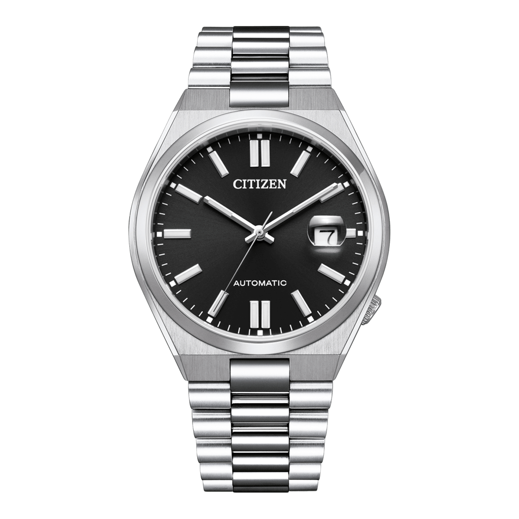 Citizen Tsuyosa Automatic Stainless Steel Bracelet NJ0150-81E