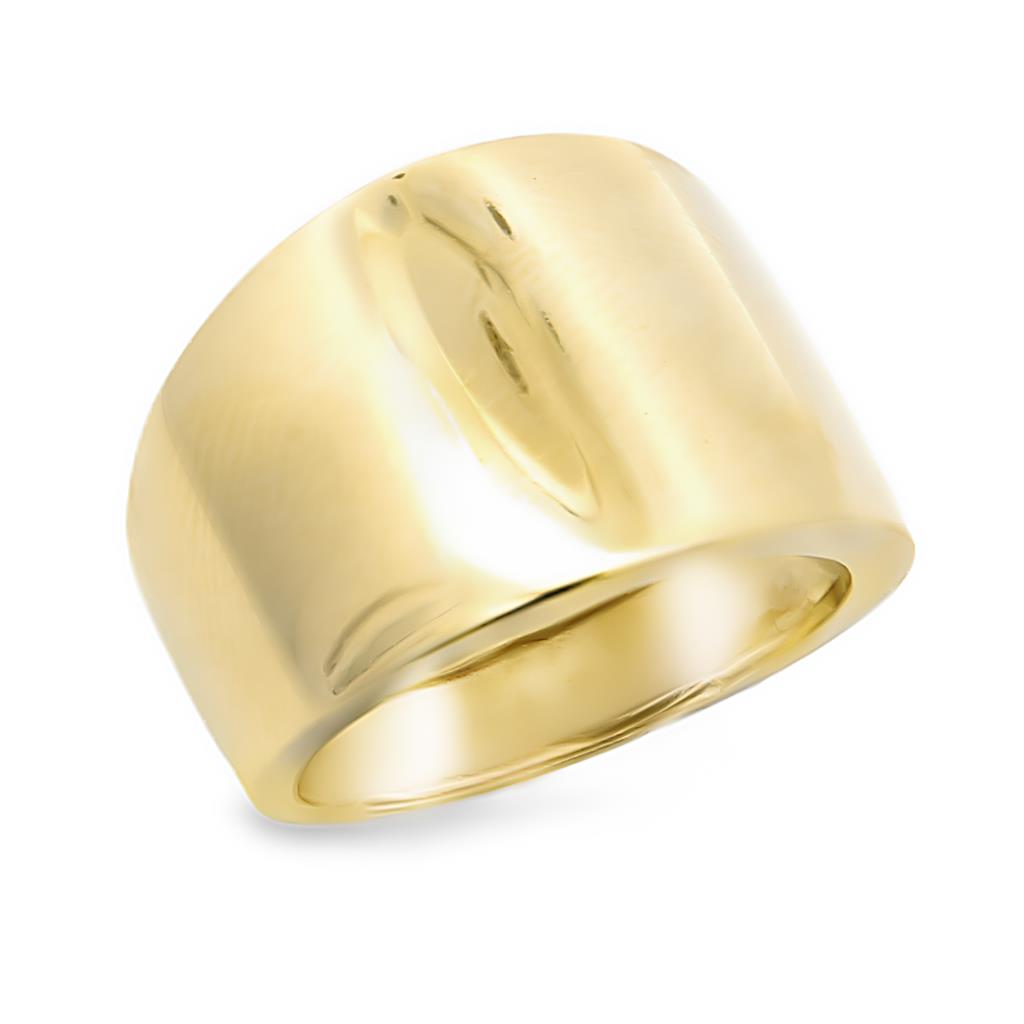 Χρυσό Δαχτυλίδι Σκέτο Minimal 14Κ