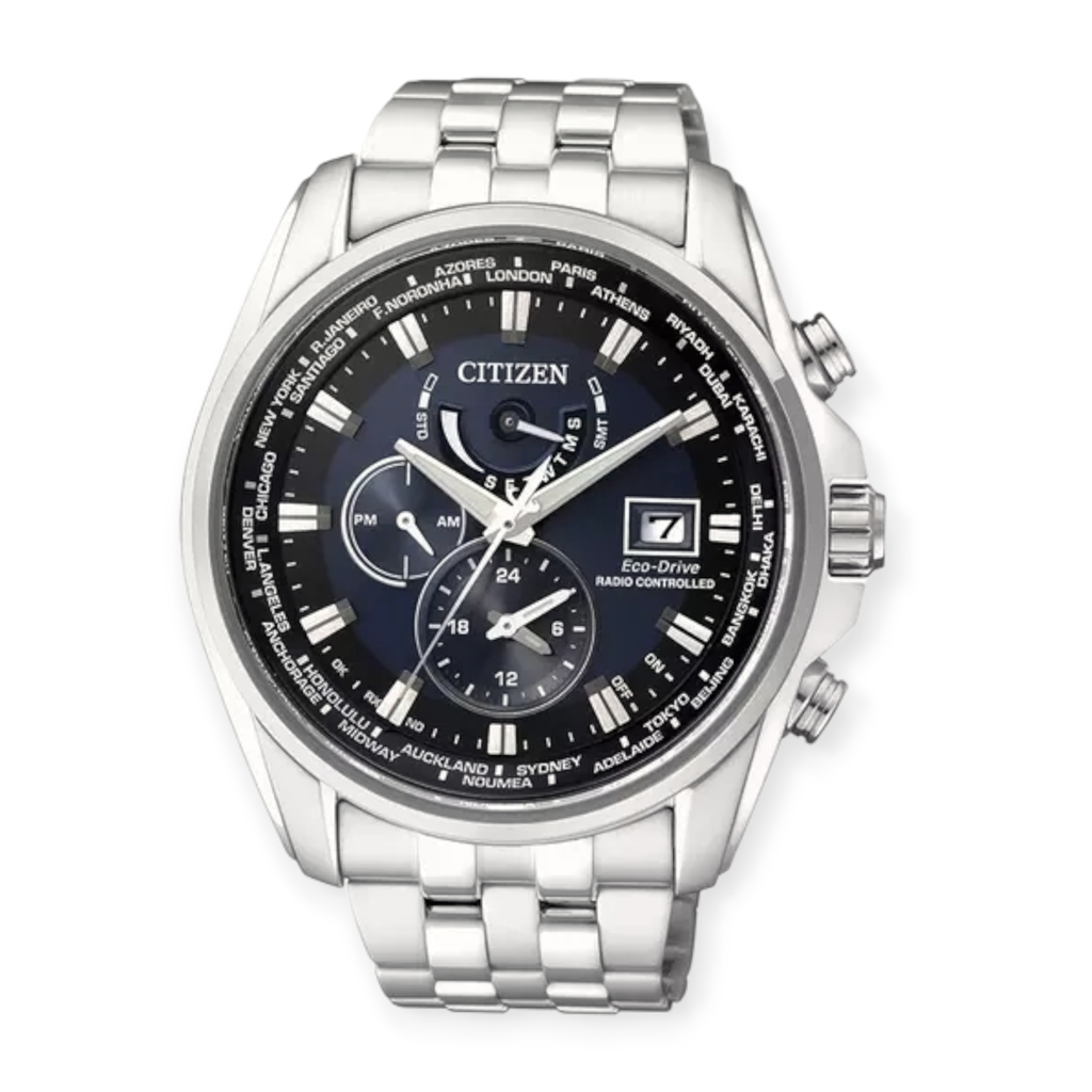 CITIZEN AT9030-55L Promaster Radio Controlled Eco Drive