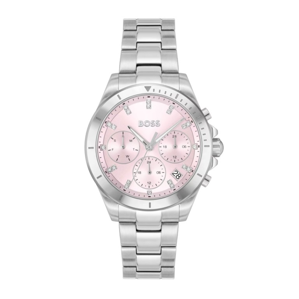 BOSS Alley Sport Lux Quartz 36mm Ladies Watch 1502825